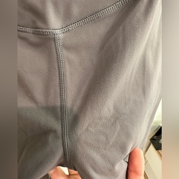 Vitae Apparel Ultra Flex Leggings dark grey size XS/S - Picture 3 of 6